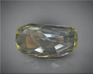 Yellow Sapphire Unheated & Untreated Natural Certified 1.91  cts (83713)
